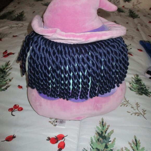 Squishmallow Shock Nightmare before Christmas  Tim Burton - Picture 4 of 4